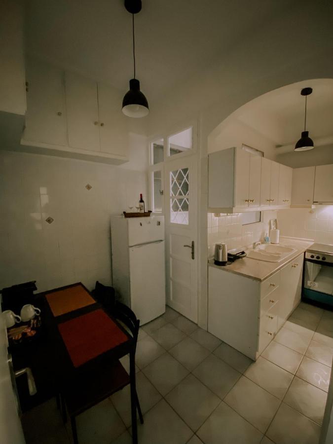Jo Apartment Atény Exteriér fotografie