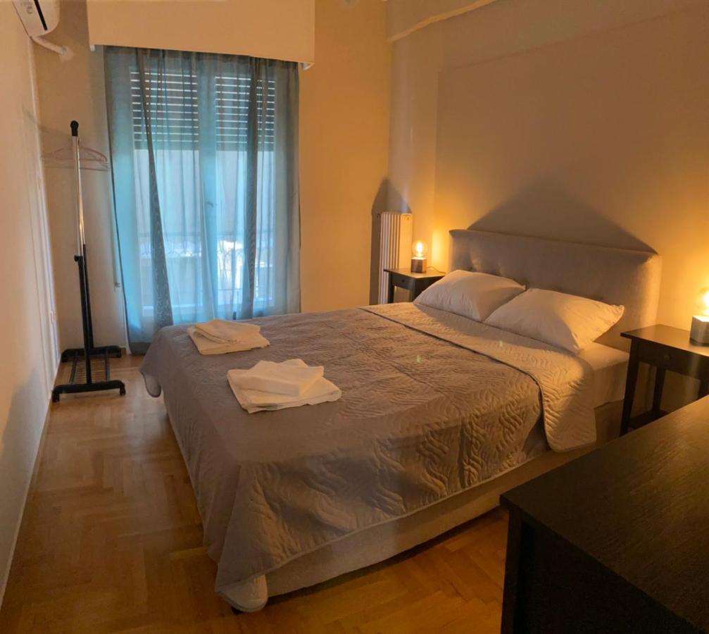 Jo Apartment Atény Exteriér fotografie