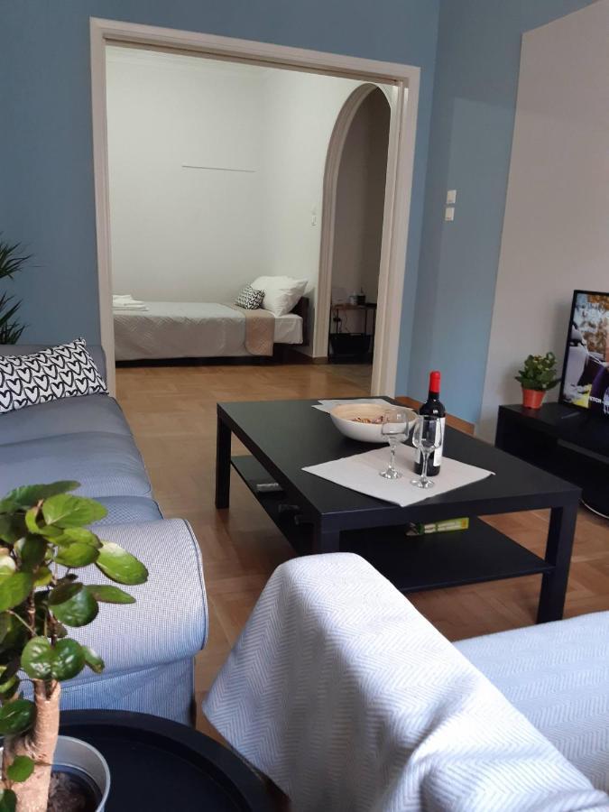 Jo Apartment Atény Exteriér fotografie