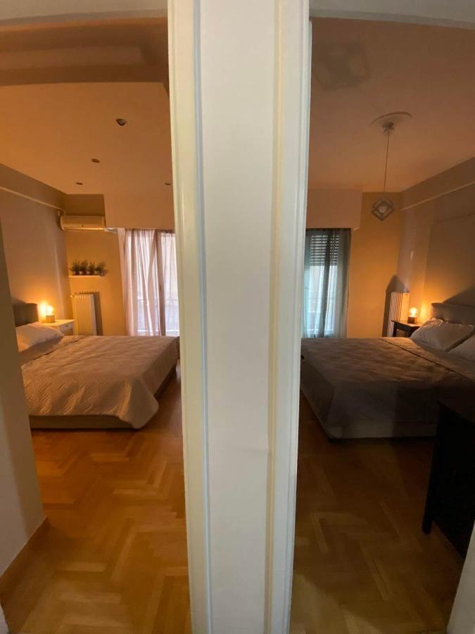 Jo Apartment Atény Exteriér fotografie