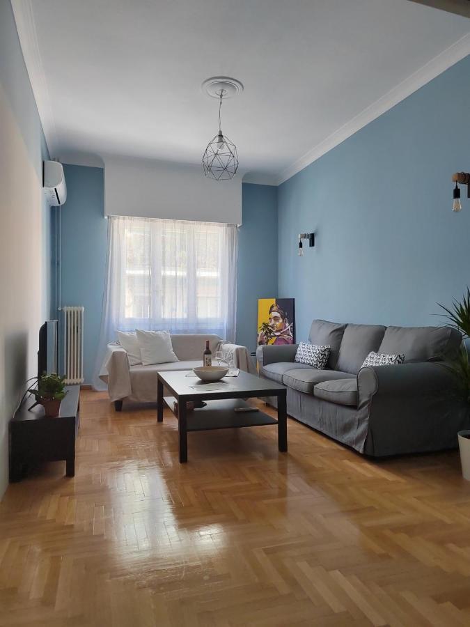 Jo Apartment Atény Exteriér fotografie