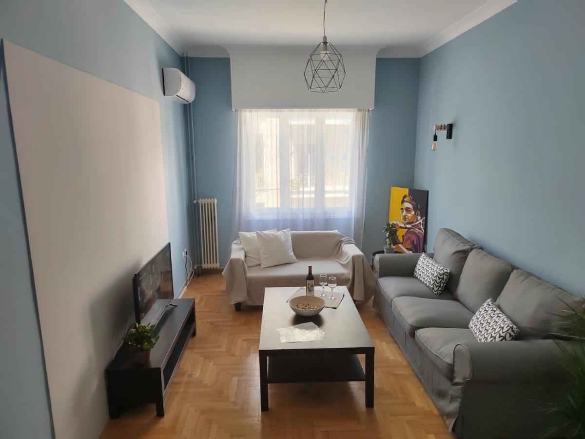 Jo Apartment Atény Exteriér fotografie