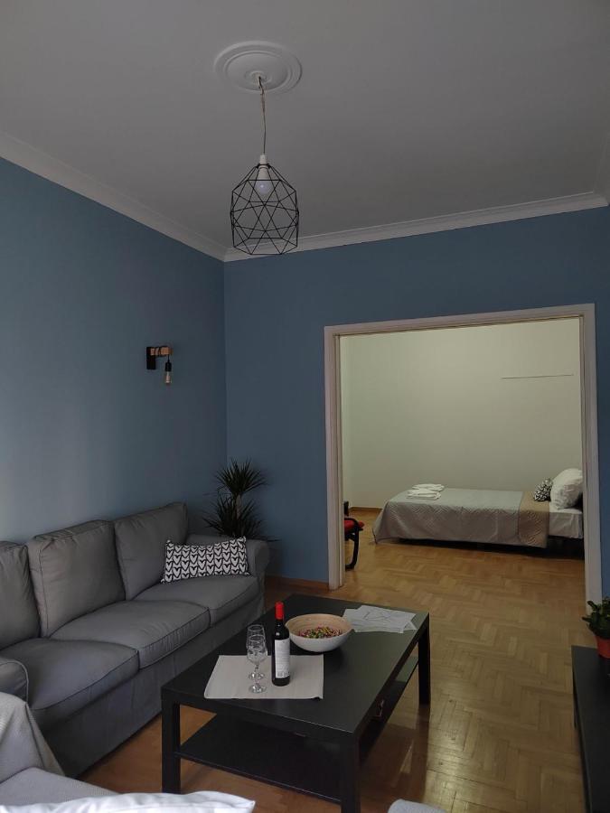 Jo Apartment Atény Exteriér fotografie