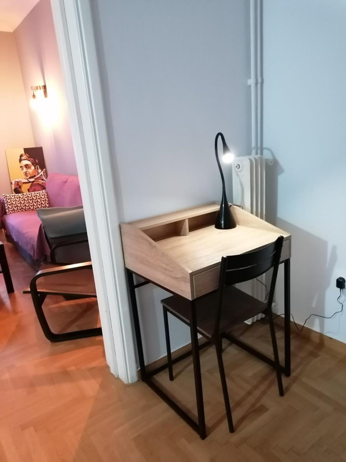 Jo Apartment Atény Exteriér fotografie